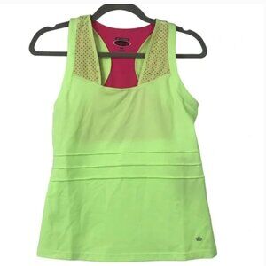 BOLLE HIGH PERFORMANCE WICKING UV PROTECTIVE ANTI STATIC SLEEVELESS TOP WMNS Siz